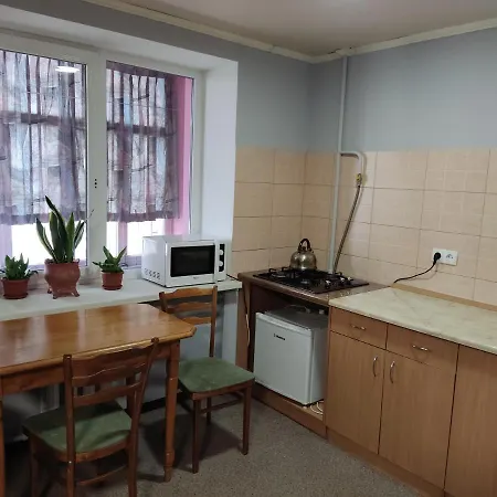 Проспект Миру 35 Apartment Kryvyi Rih Exterior photo