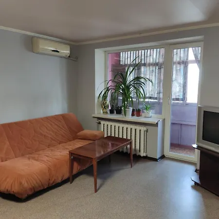 Проспект Миру 35 Apartment Kryvyi Rih Exterior photo