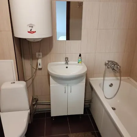 Проспект Миру 35 Apartment Kryvyi Rih Exterior photo